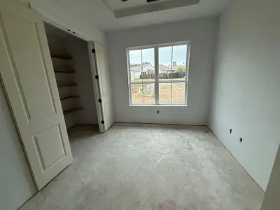 New construction Single-Family house 406 Hogans Place Pl, Meadowlakes, TX 78654 - image 4