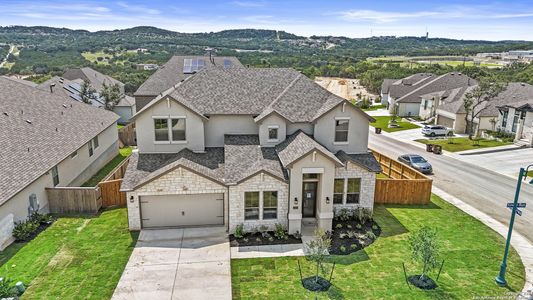 New construction Single-Family house 1606 Kinder Run, San Antonio, TX 78260 - photo 1 1