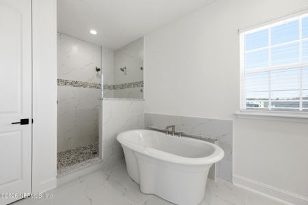 New construction Single-Family house 534 Eagle Moon Lake Dr, St. Augustine, FL 32092 plan 2909 - image 8