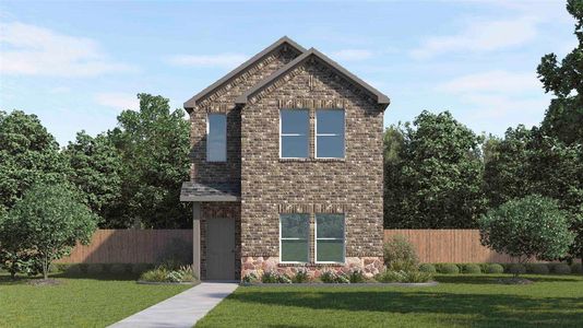 New construction Single-Family house 976 Happy Holly Rd, Lavon, TX 75166 plan Dallas - image
