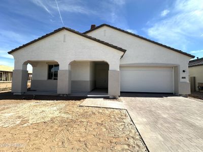 New construction Single-Family house 43797 N Wollemi St, San Tan Valley, AZ 85140 - image