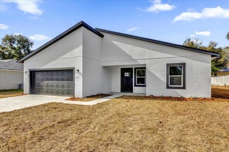 New construction Single-Family house 420 Marion Oaks Crse, Ocala, FL 34473 null- photo 1 1