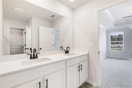 New construction Townhouse house 331 Yukon Dr, Unit 63, Conyers, GA 30094 - image 7