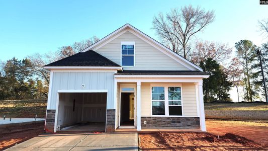 New construction Single-Family house 331 Conductor (Lot 27) Ln, Irmo, SC 29063 plan Glenwood II - image