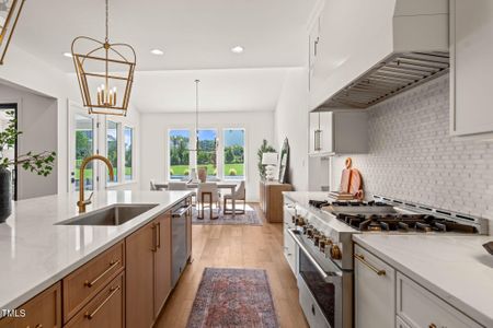 New construction Single-Family house 1608 Legacy Ridge Ln, Wake Forest, NC 27587 null- photo 17 17