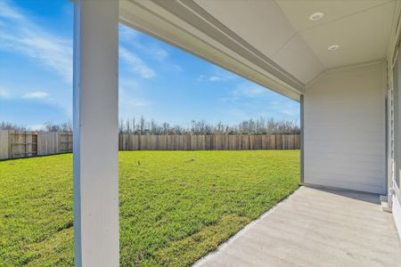 New construction Single-Family house 177 Angelina Trl, Gainesville, TX 76240 Lagos- photo 7 7