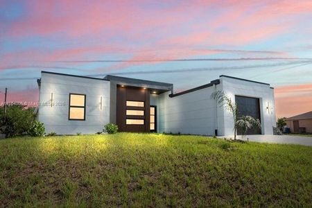 New construction Single-Family house 4623 7Th St W, Lehigh Acres, FL 33971 - image