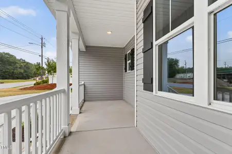 New construction Single-Family house 403 W Second St, Clayton, NC 27520 - image