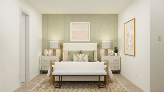 Flora Meadows: Wellton Collection by Lennar in Converse - photo 18 18