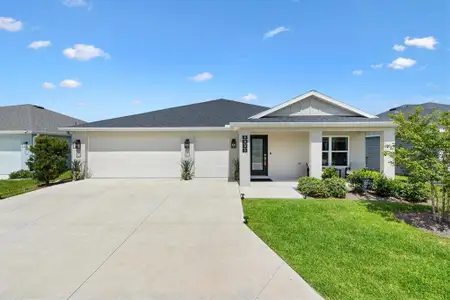 New construction Single-Family house 8005 Joedy Carter Path, The Villages, FL 34762 - image
