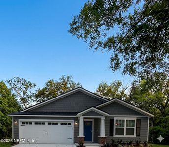 New construction Single-Family house 451 Cahoon Rd, Jacksonville, FL 32220 - image