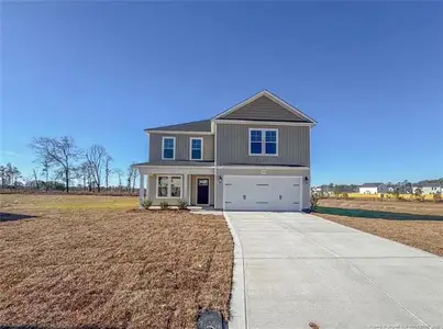 New construction Single-Family house 4050 Racking Horse Rd, Hope Mills, NC 28348 - image