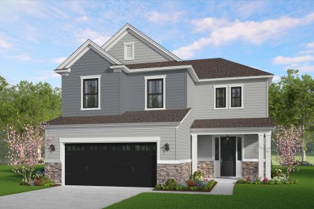 New construction Single-Family house 8627 Connor Ct, North Charleston, SC 29406 plan Ellis - image 2