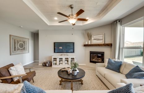 Treeline by Pulte Homes in Justin - photo 27 27