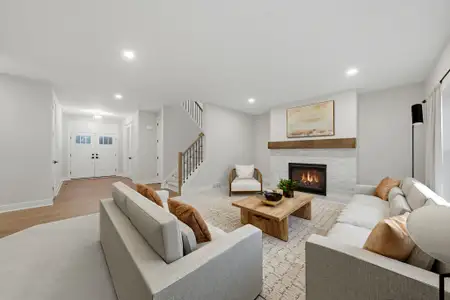 New construction Single-Family house 5632 Dorothy Cir, Clarence, NY 14032 plan The Newport - image 4