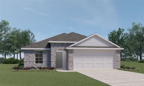 New construction Single-Family house 1665 Holly Trails St, Sour Lake, TX 77659 - image