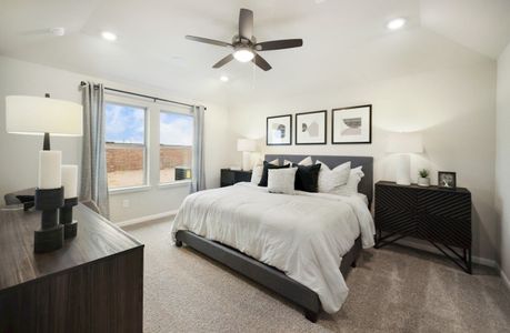 Veranda: Landmark Collection by Beazer Homes in San Antonio - photo 35 35