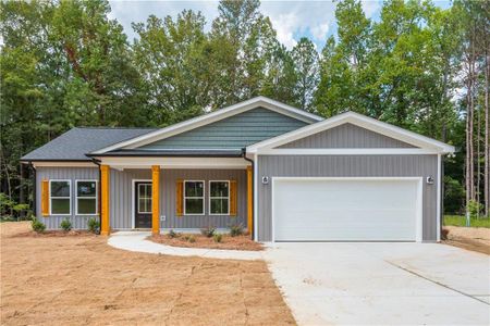 New construction Single-Family house 14 Sportsman Path, Dallas, GA 30157 - photo 0