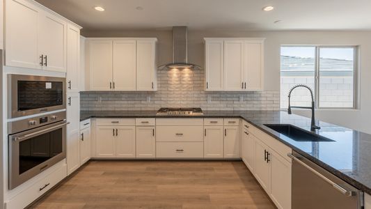 Saguaro Hills at Vistancia by DRB Homes in Peoria - image 4