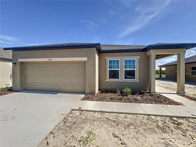 New construction Single-Family house 3124 Sunset Hills, Winter Haven, FL 33881 - photo 0