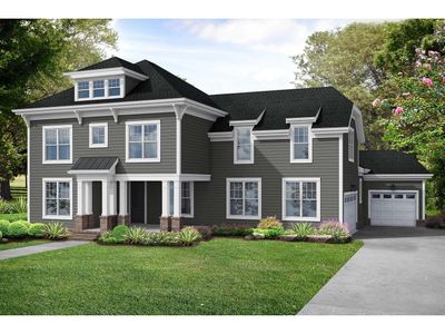 New construction Single-Family house 5718 Thunder Dr, Murfreesboro, TN 37128 plan The Hathaway - image