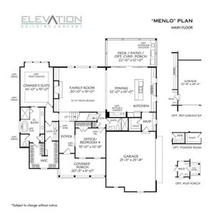 New construction Single-Family house 133 Daxton Dr, Canton, GA 30115 - image 4