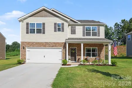 New construction Single-Family house 151 Rustling Waters Dr, Mooresville, NC 28117 plan Hayden - image