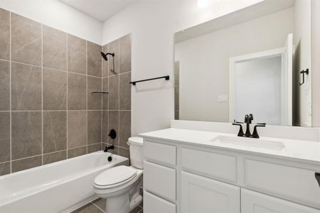 New construction Single-Family house 811 Prairie Look Ave, Waxahachie, TX 75165 - image 5