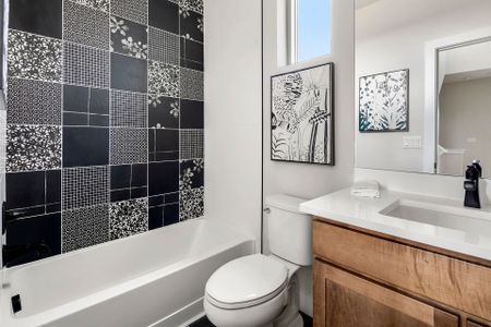 New construction Townhouse house 888 S Valentia St, Unit 101, Building 16, Denver, CO 80247 plan B - image 15