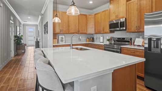 New construction Single-Family house 573 Broadoak Dr, Lake Wales, FL 33898 plan Sheffield - image 16