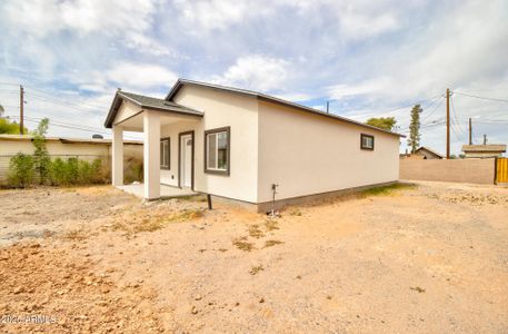New construction Single-Family house 1519 N Etta St, Casa Grande, AZ 85122 - image