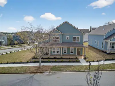 New construction Single-Family house 3211 Bakewell St, Douglasville, GA 30135 - image