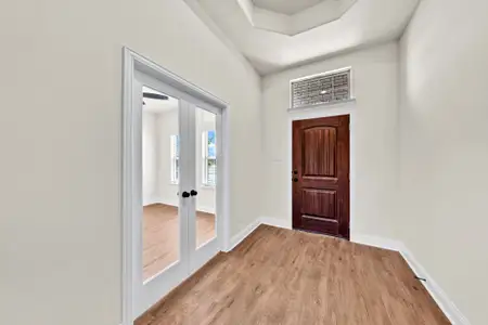 New construction Single-Family house 452 Steppe Pl, Red Oak, TX 75154 plan Denmark II - image 18