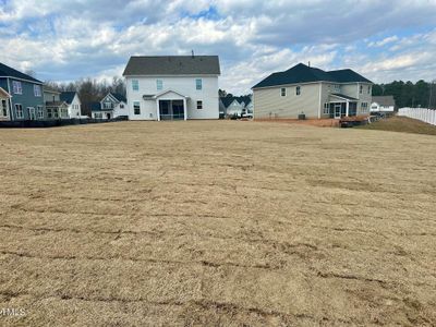 New construction Single-Family house 77 Buckhorn Branch Park, Clayton, NC 27520 Palmer- photo 1 1