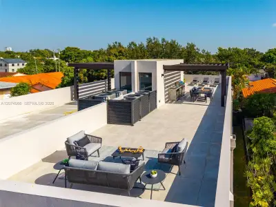 New construction Townhouse house 1431 Sw 20Th St, Miami, FL 33145 - image