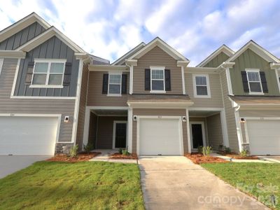 New construction Townhouse house 832 Earhart St Nw, Concord, NC 28027 - image