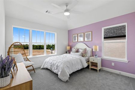 New construction Single-Family house 1017 Karis Blvd, Crowley, TX 76036 plan The Mason - image 17