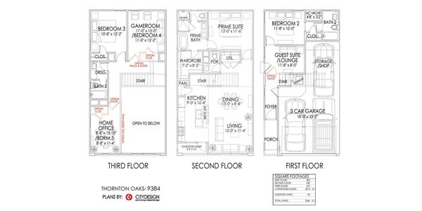 New construction Single-Family house 817 Thornton Rd, Unit G, Houston, TX 77018 - image 4