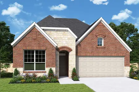 Brookewater 45' Homesites by David Weekley Homes in Rosenberg - photo 7 7