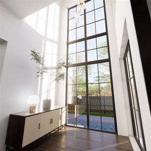 New construction Single-Family house 408 W 30Th St, Houston, TX 77018 - image 9