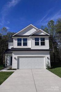 New construction Single-Family house 192 Doolie Rd, Mooresville, NC 28117 - image