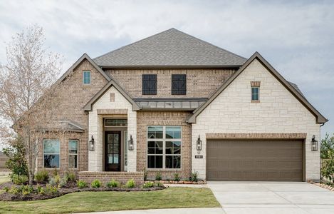 New construction Single-Family house 116 Founders Grove Loop, Conroe, TX 77318 - photo 0