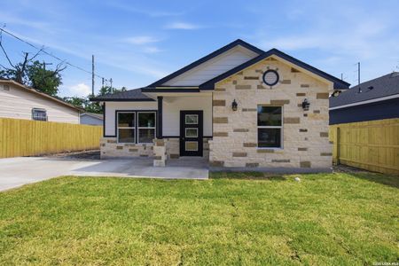 New construction Single-Family house 108 Inez Ave, San Antonio, TX 78228 - image
