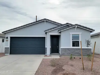 New construction Single-Family house 7565 E Cozy Cottage Ln, San Tan Valley, AZ 85143 plan Jubilee - image