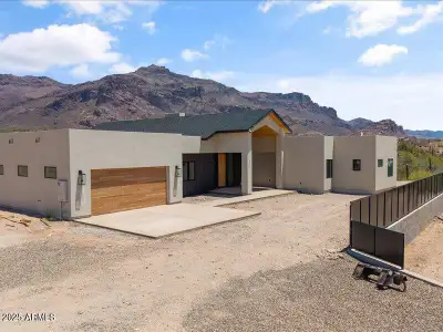 New construction Single-Family house 3505 S Kings Ranch Ct, Gold Canyon, AZ 85118 - image