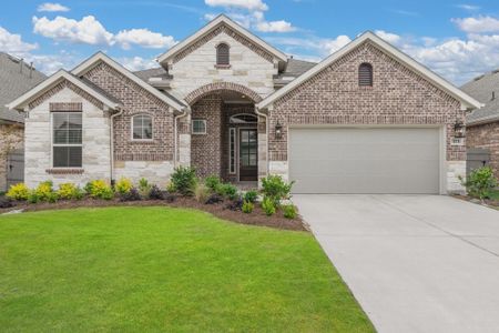 New construction Single-Family house 29607 Apple Glen Ct, Fulshear, TX 77423 plan Mirabelle - image