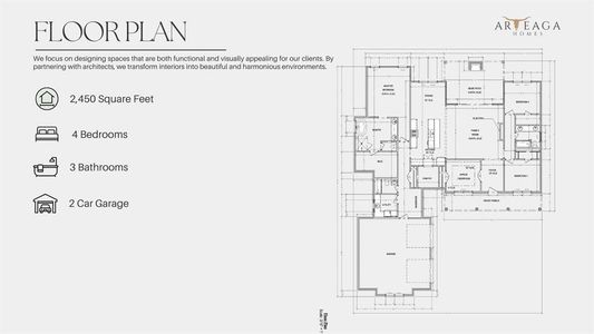 New construction Single-Family house 4010 County Rd 312A, Alvarado, TX 76009 null- photo 1 1