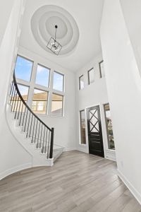 New construction Single-Family house 1927 El Pino St, Todd Mission, TX 77363 plan The Staten - image 17