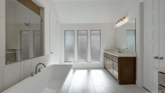 New construction Single-Family house 150 Olmos Crk, Boerne, TX 78006 plan 2695W - image 11