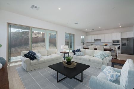 New construction Single-Family house 21291 W Edgemont Ave, Buckeye, AZ 85396 Roosevelt- photo 15 15